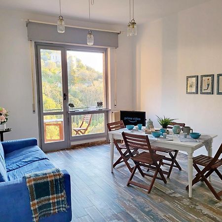 Cavi Sea View Apartment Lavagna Esterno foto