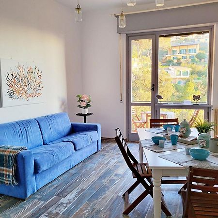 Cavi Sea View Apartment Lavagna Esterno foto