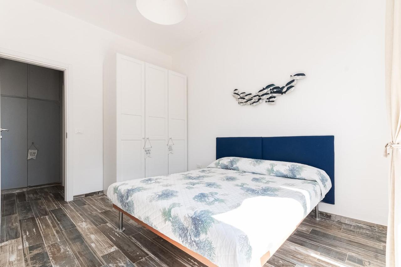 Cavi Sea View Apartment Lavagna Esterno foto