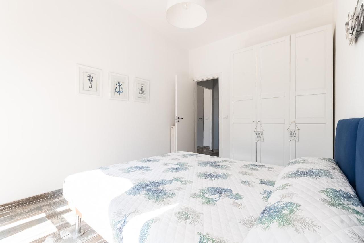 Cavi Sea View Apartment Lavagna Esterno foto